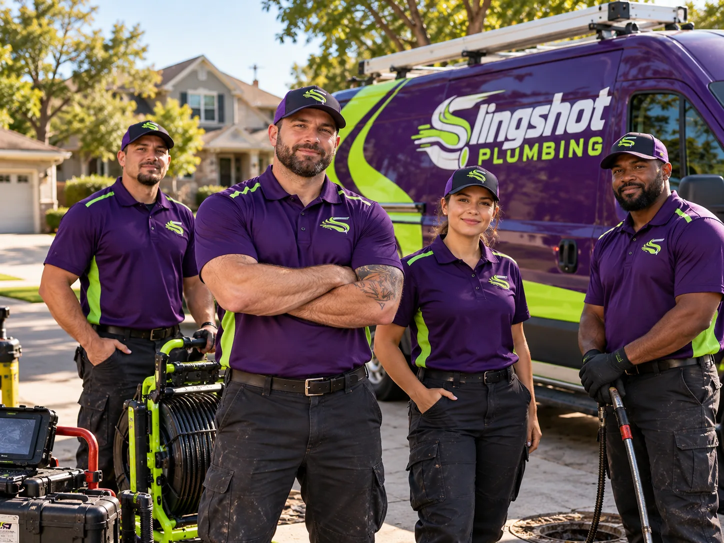 Drain Cleaning in Whittaker, MI near me